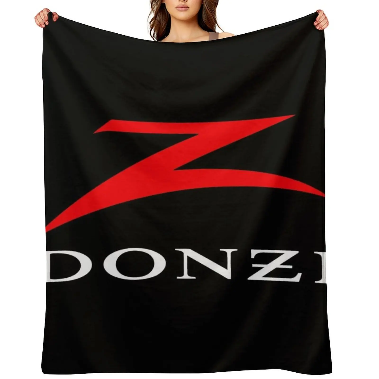 

Donzi Marine Boats Throw Blanket Winter beds heavy to sleep for sofa Plaid on the sofa Blankets