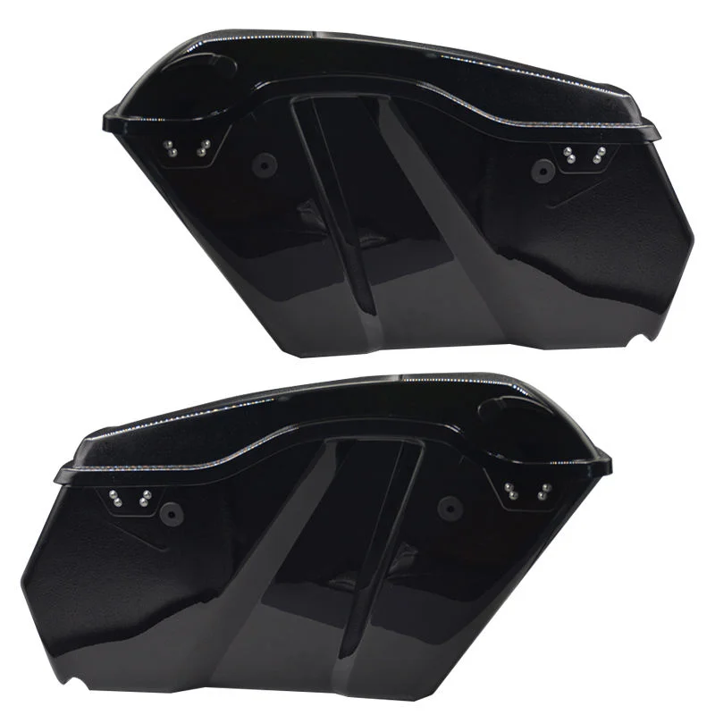 For 2014-2023 Performance Bagger ABS 24L Saddlebags Road King Street Glide Touring Chopped Motorcycle Luggage