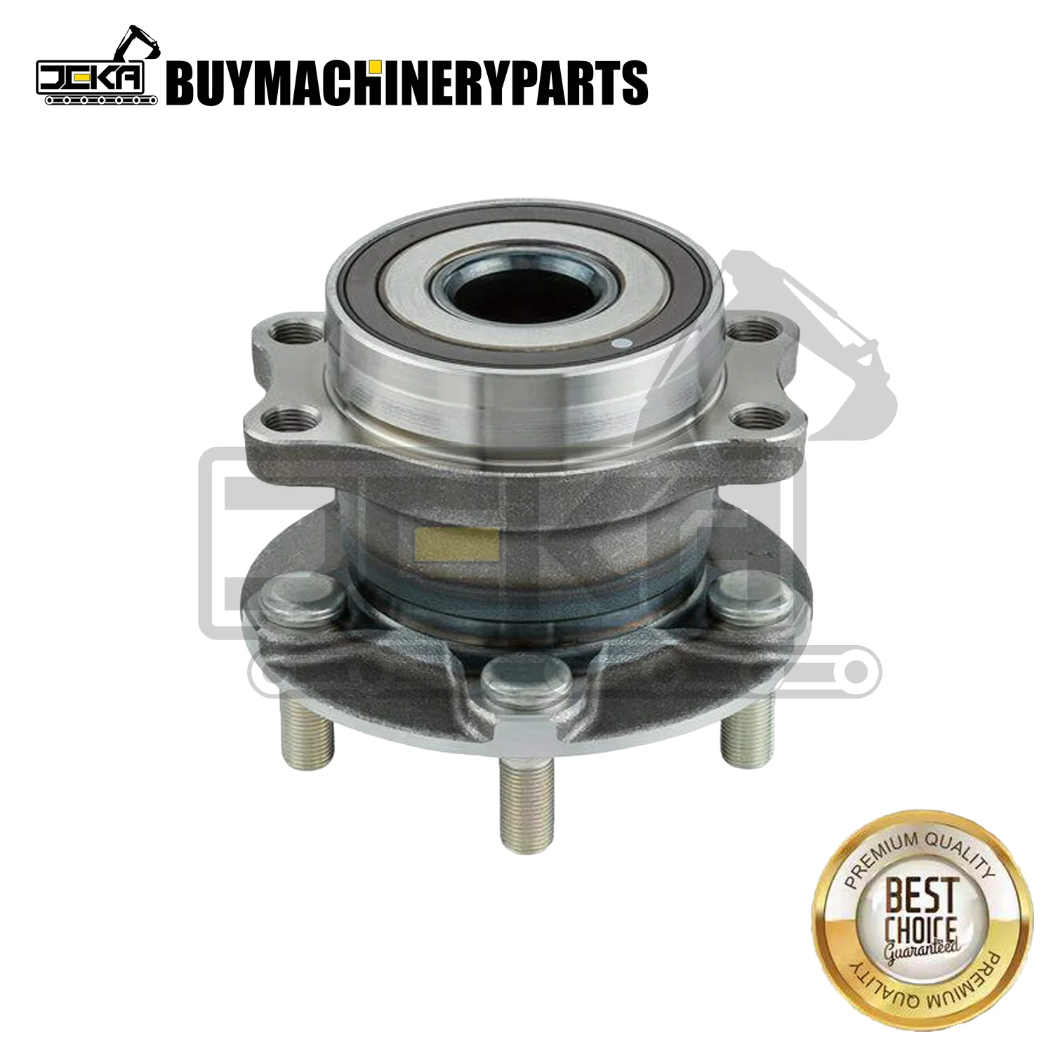 

512518 Rear Wheel Bearing and Hub Assembly Fit for Subaru Forester 2014-2018/ Impreza 2012-2019 5 Lug