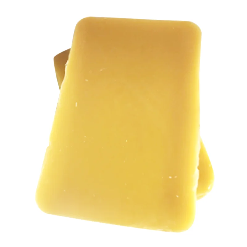 1kg Pure Beeswax Natural Organic Yellow Bees Wax For Cosmetics Making Candles