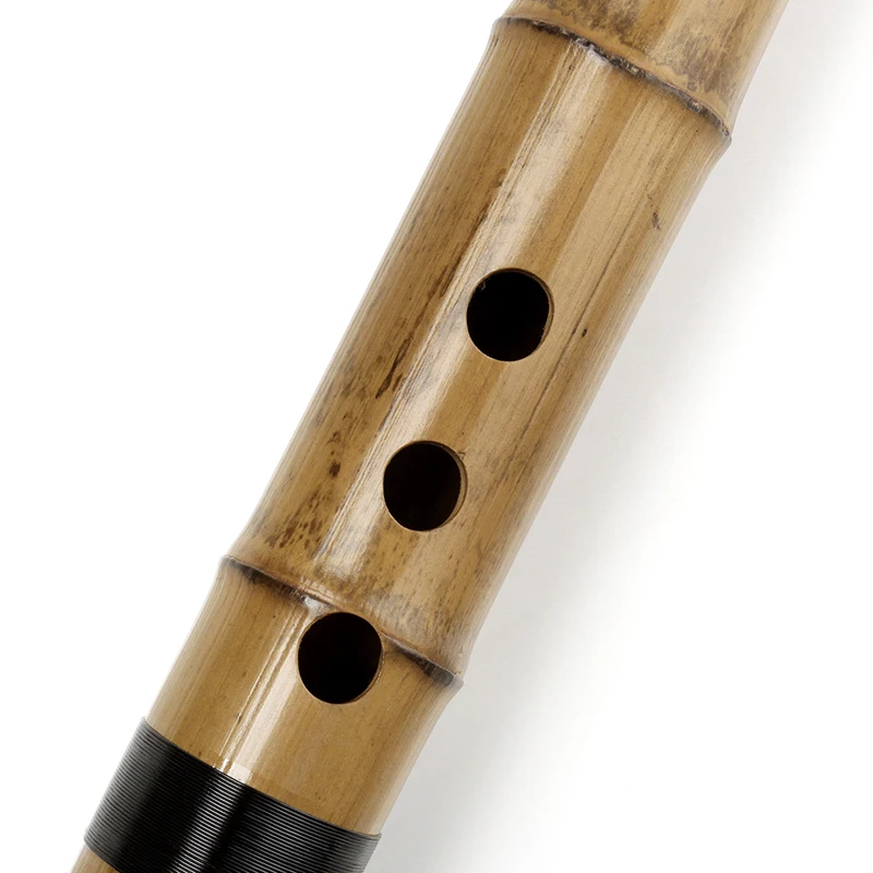 Open Mouth Guizhu Nanxiao G Key Vertical Flute With Line Professional Musical Instruments Not Shakuhachi - Image 6