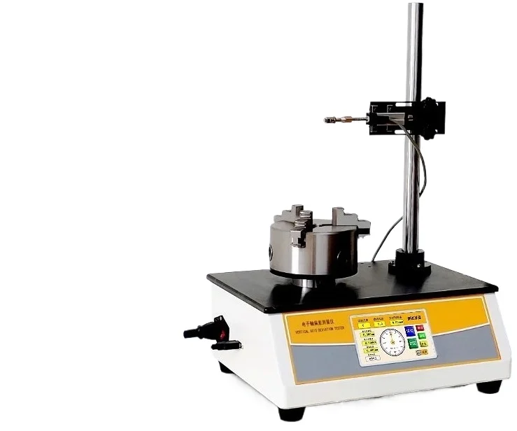 

Axis deviation tester Electronic axis deviation tester Glass bottle PET