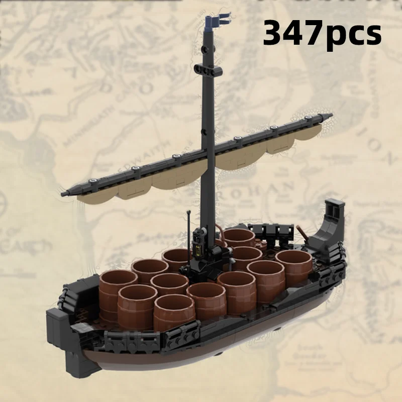 

Giant Eagle & Spider, Cave Troll Figures, Epic Fantasy War Model Fit for 10237 9473 Building Blocks Medieval Siege Tower,