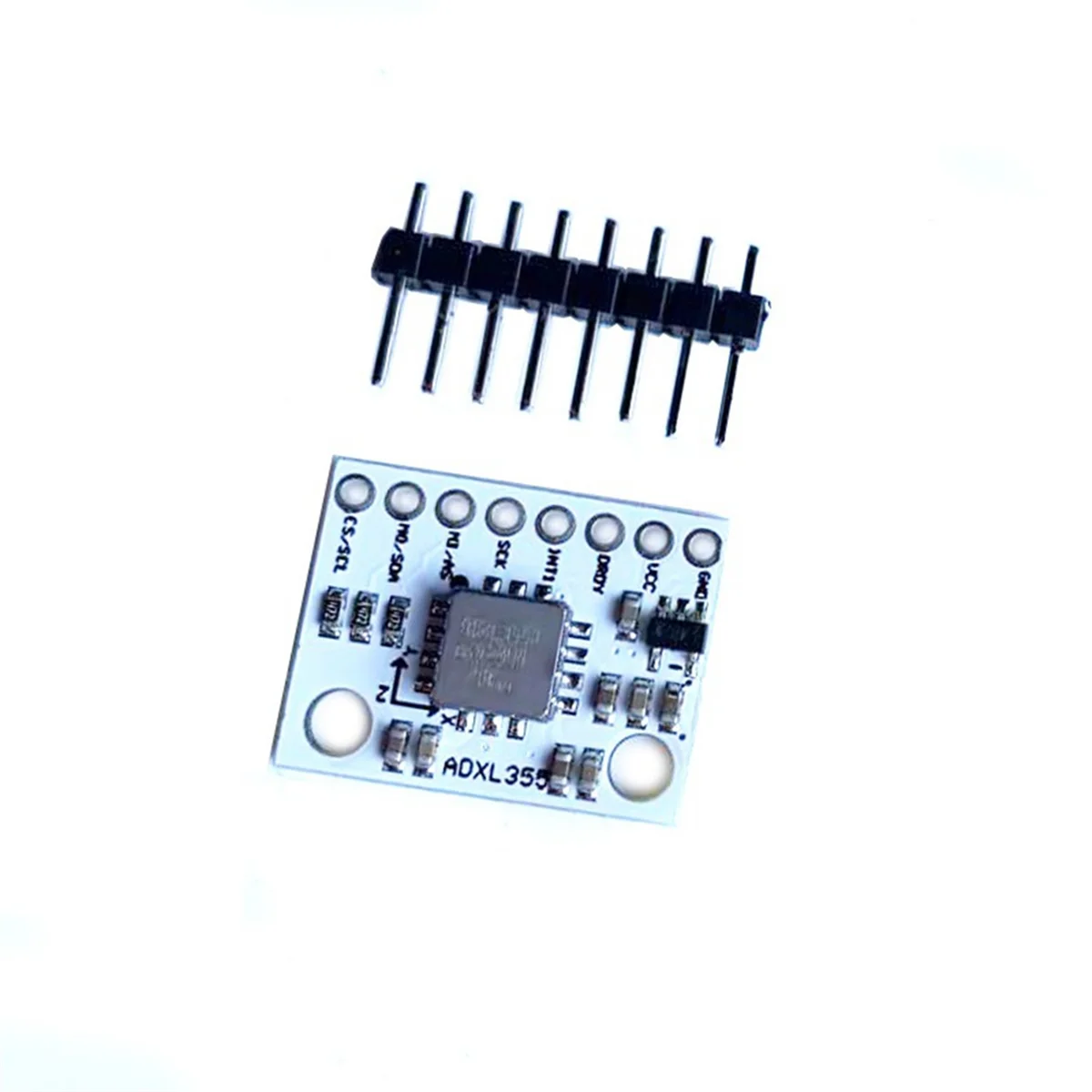 ADXL355 3-Axis Accelerometer Sensor Module Digital Output Industrial Grade Low Power ConsumptionJAS