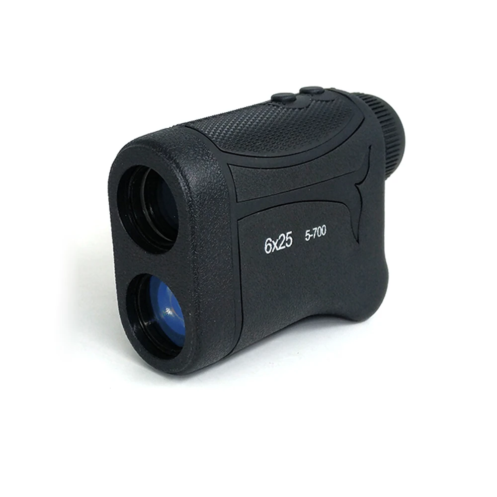 

6X25 High Power Bow Sight Rangefinder with Case for scope