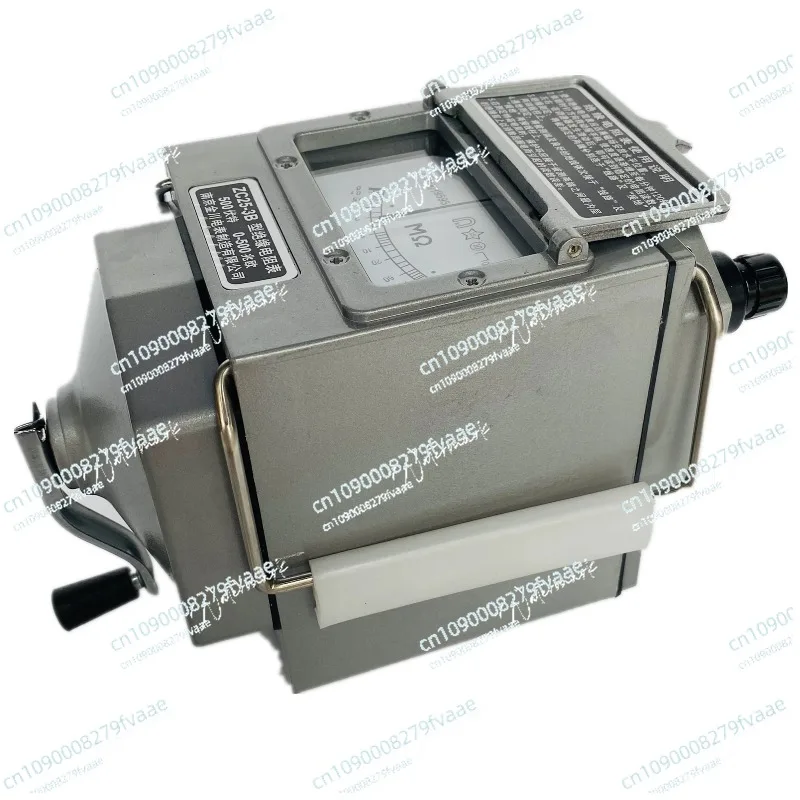 Shaking meter electrician 500V insulation resistance tester 1000V wire leakage detector 2500V