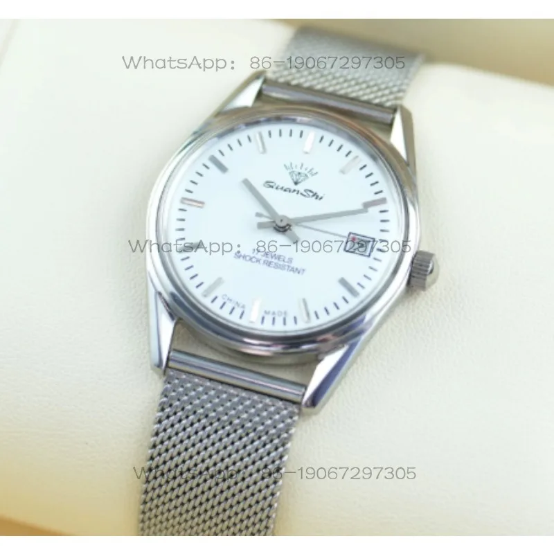 Manual winding mechanical watch Domestic stock retro watch Brand new men and women