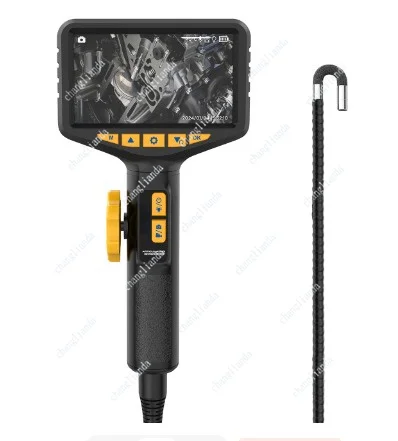 Car Maintenance Endoscope 1080P Engine Cylinder Carbon Deposition High Definition Video Visual Probe Waterproof