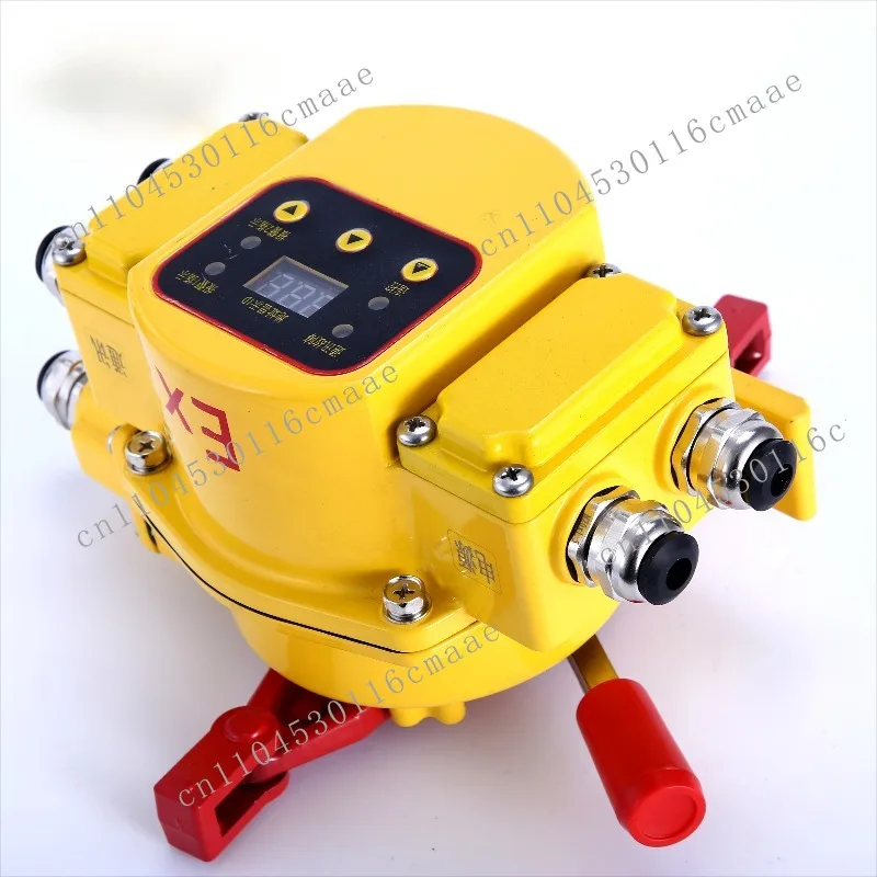 MT-HFKLT2-DZM Copper 220V Integrated Address Code Pull Cord Switch