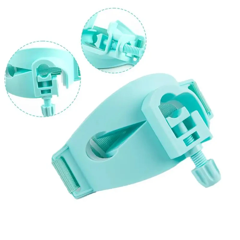 

1/2PCS Tube Holder Plastic Sterile Disposable Medical Tracheal Endotracheal Tube Holder Endotracheal Tube Fixation Holder