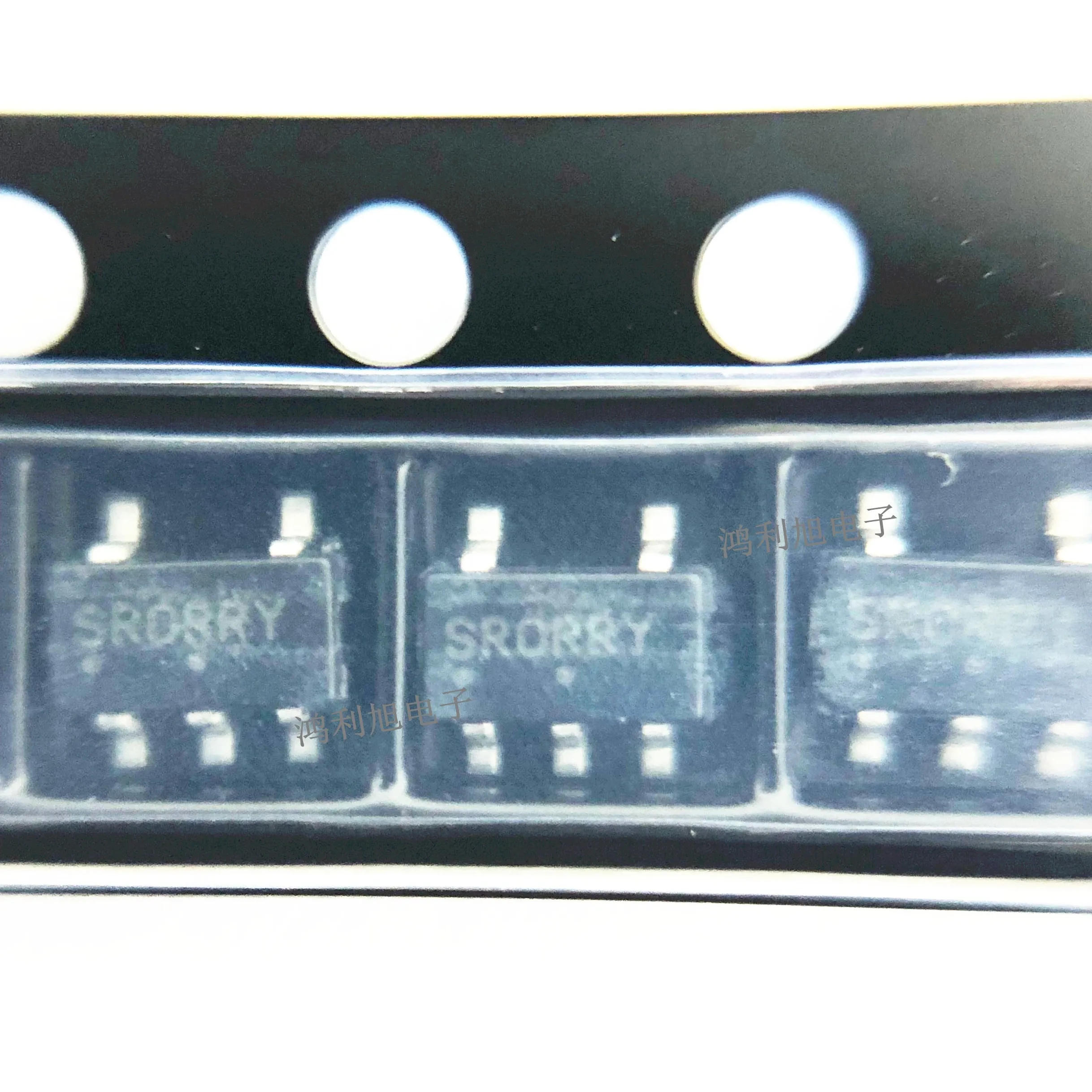 10PCS/Lot NCV301LSN28T1G  MARKING:SR0 Processor Supervisor 2.8V 1 Active Low/Open Drain Automotive 5-Pin TSOP T/R