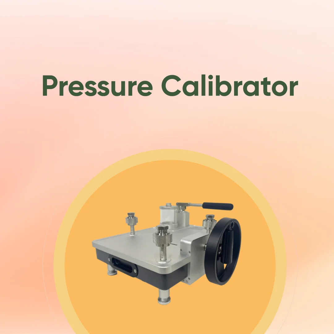 OEM 1/2NPT Water Hydraulic Pressure Gauge Calibration Pump Bench HSIN611 High Pressure Source Calibrator Comparator 713kgf/cm²