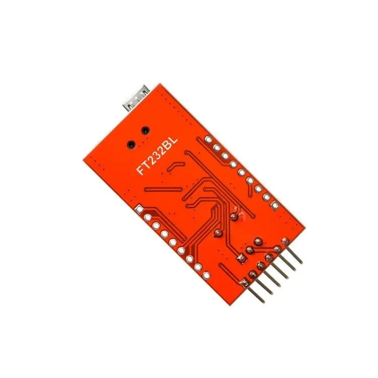 FT232 FT232BL FT232RL USB 2.0 to TTL Level Download Cable to Serial Board Adapter Module 5V 3.3V Debugger