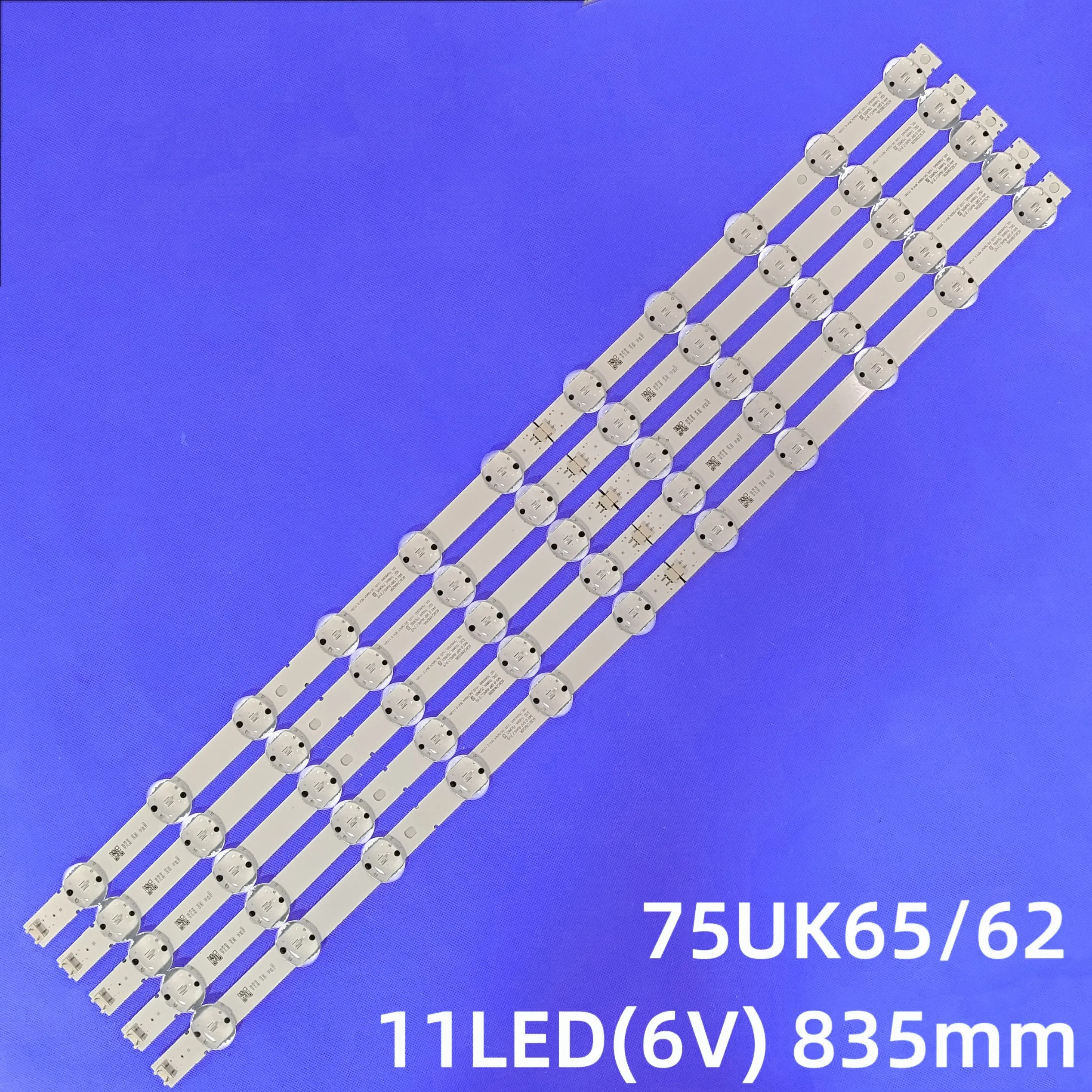 LED Strip For  75UM7180PVB 75UM7000PLA 75UN8570AUD 75UM7100PSA 75UM7110PLB 75UN7070PUC 75UN7370AUH 75UN8570PUC 75UM6970PTB