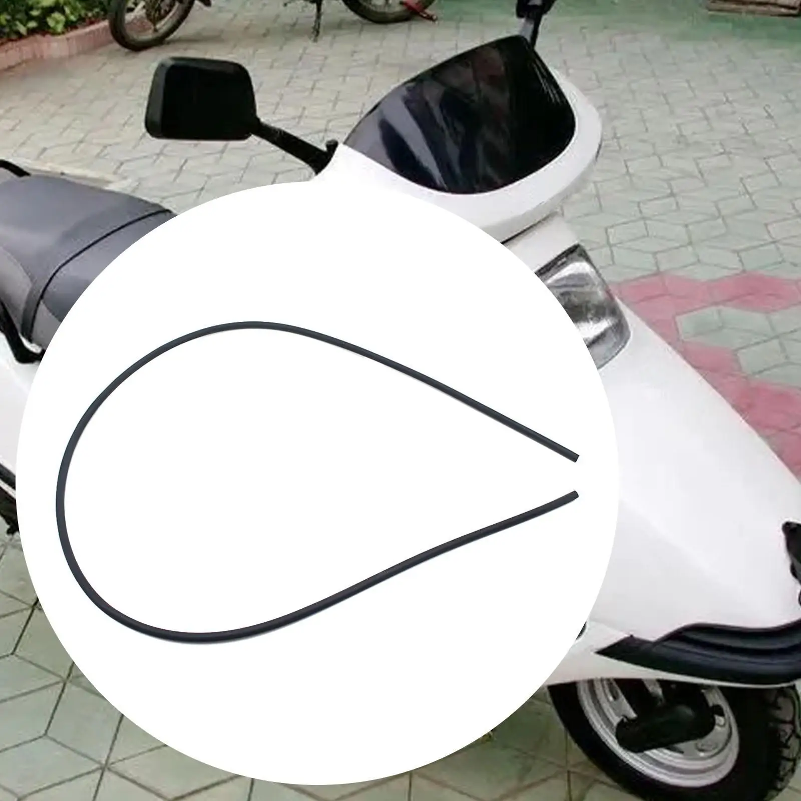 Motorcycle Radiator… - image