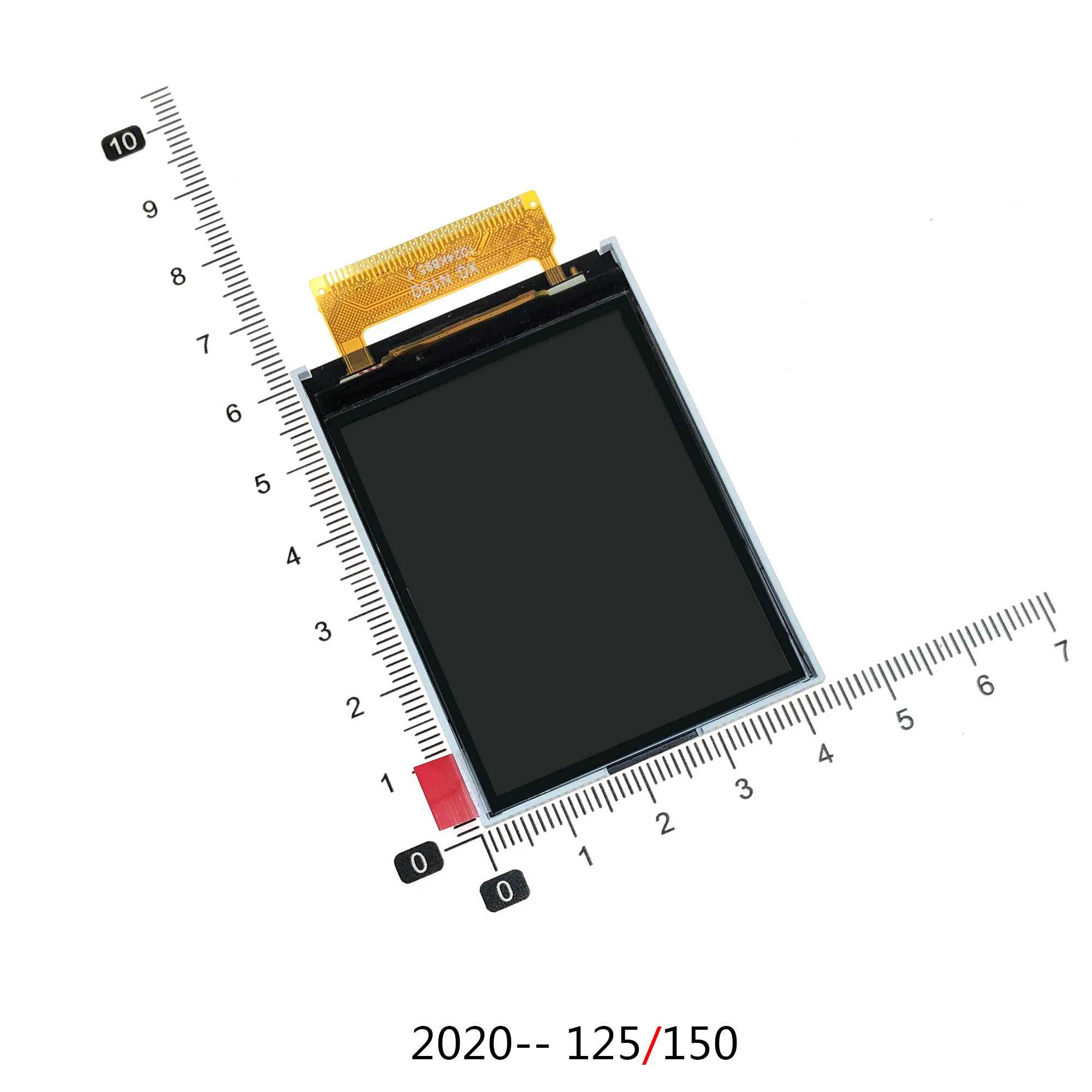 2020 For Nokia 125 150 cell phone LCD 6300 225 LCD Display Screen 215 216 LCD Part Replacement