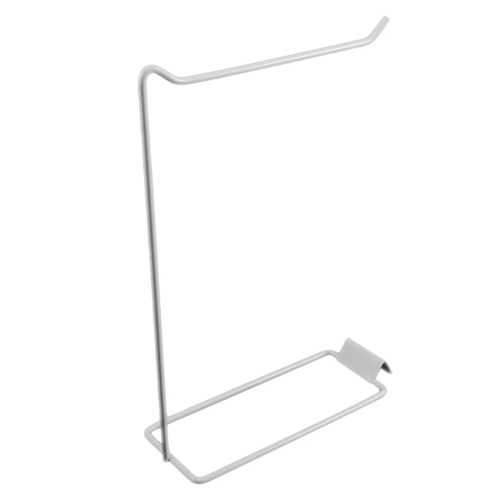 

Metal Nail Sample Sticks Display Stable Base Tabletop Rack for Salon Manicure Showcase Nail Color Card Display Holder