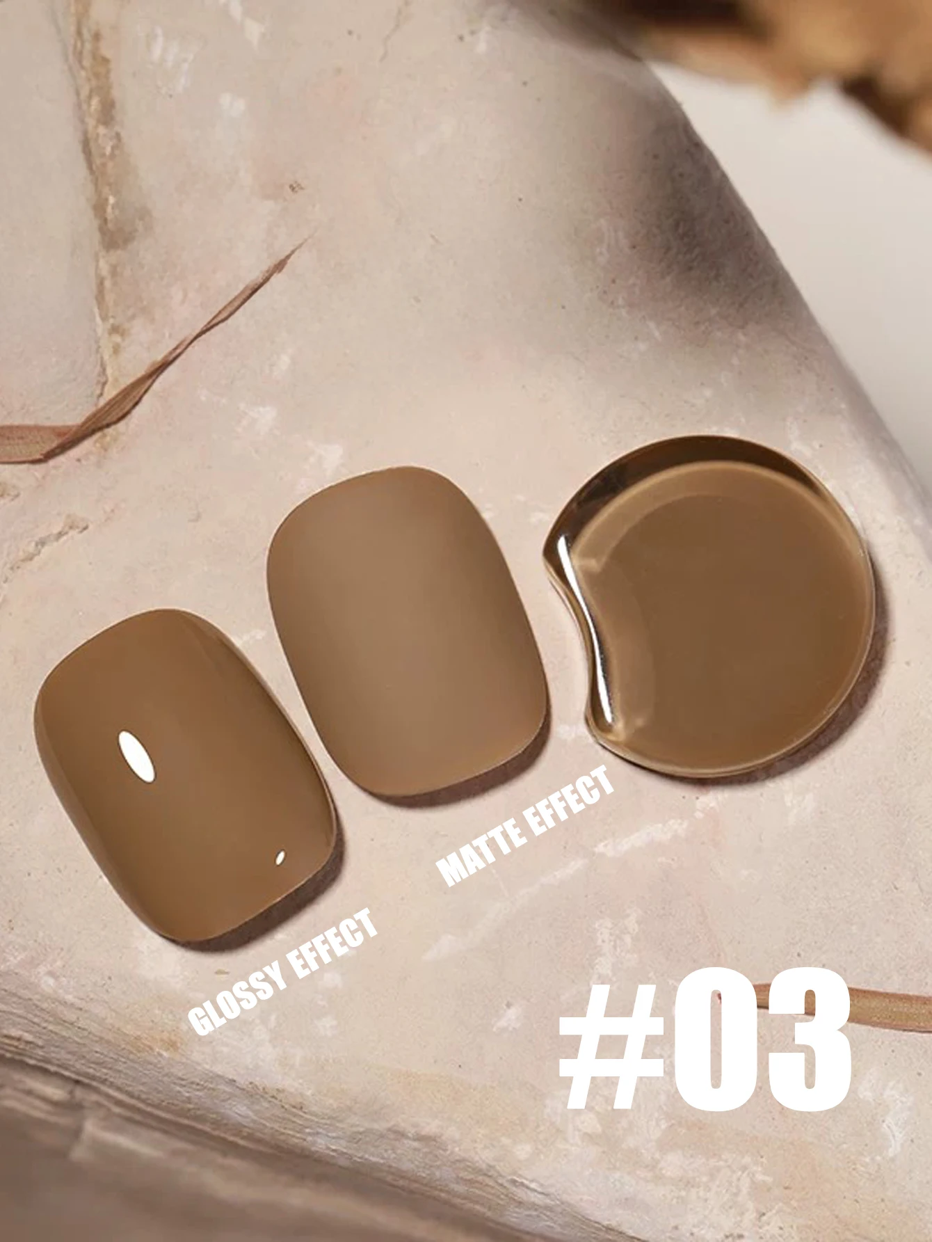 12 مللي الخريف الأظافر القفار نمط 12 لون سلسلة القط العين هلام مسمار البولندية ميلارد براون القهوة اللون مسمار البولندية مسمار الفن