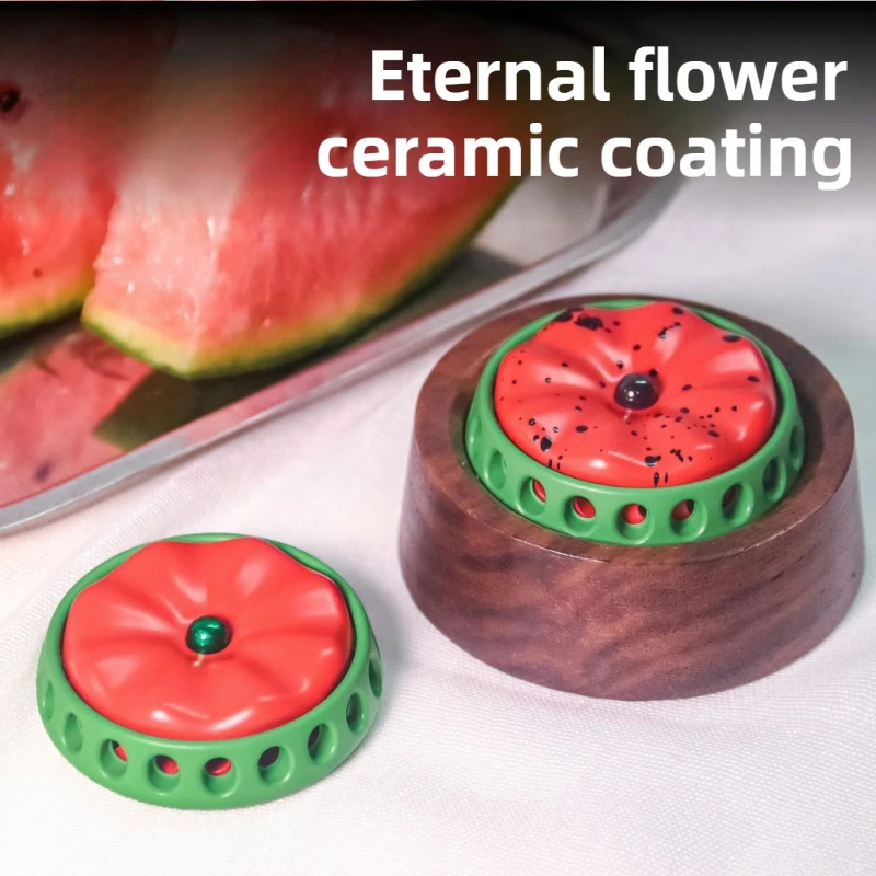 

NewRyan Eternal Flower 2021, керамическое покрытие, EDC, гироскоп, колокольчик, монета, соединение на кончике пальца, механический гироскоп, декомпрессия T