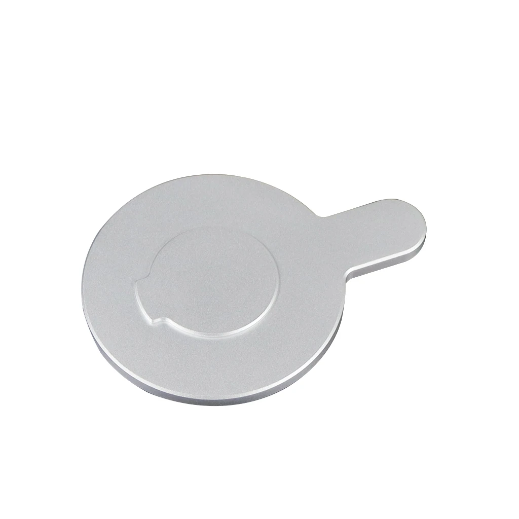 Soporte de teléfono móvil de liberación rápida, adaptador de montaje de teléfono magnético para DJI OM4/OM5/OM6, accesorio estabilizador de cardán de mano