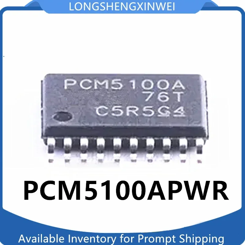PCM5100A PCM5100APWR SMD TSSOP20