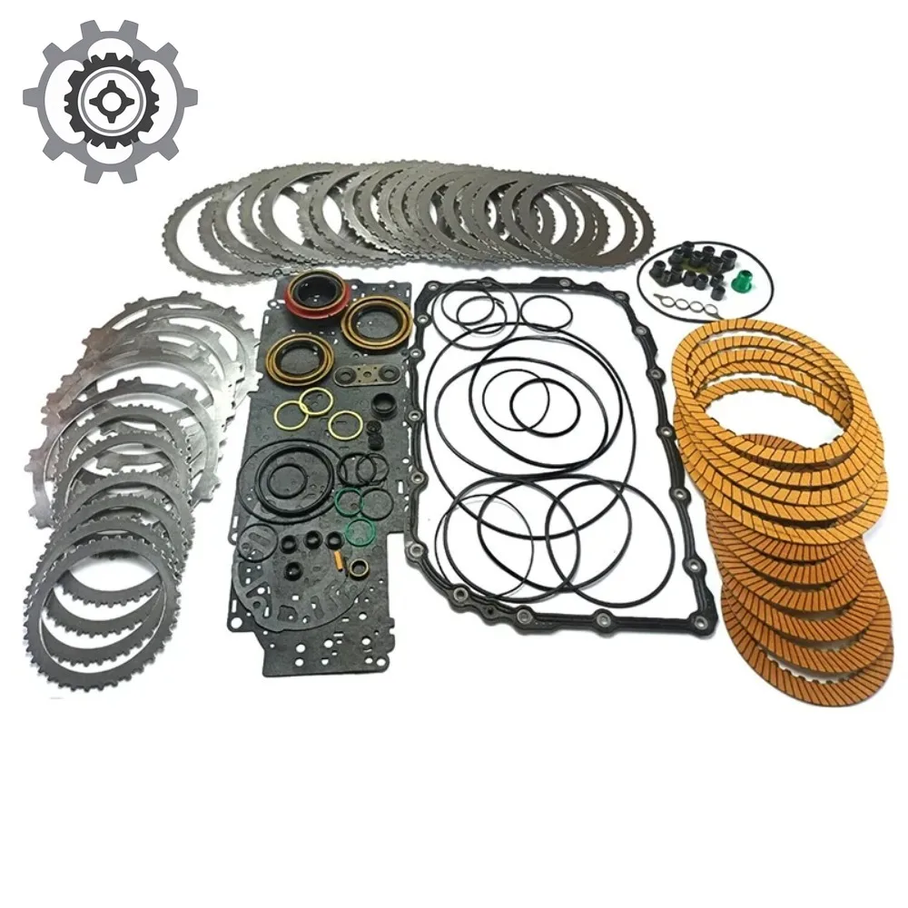 6L80E 6L80 6L90E 6L90 Auto Transmission Master Rebuild Kit For GMC CADILLAC