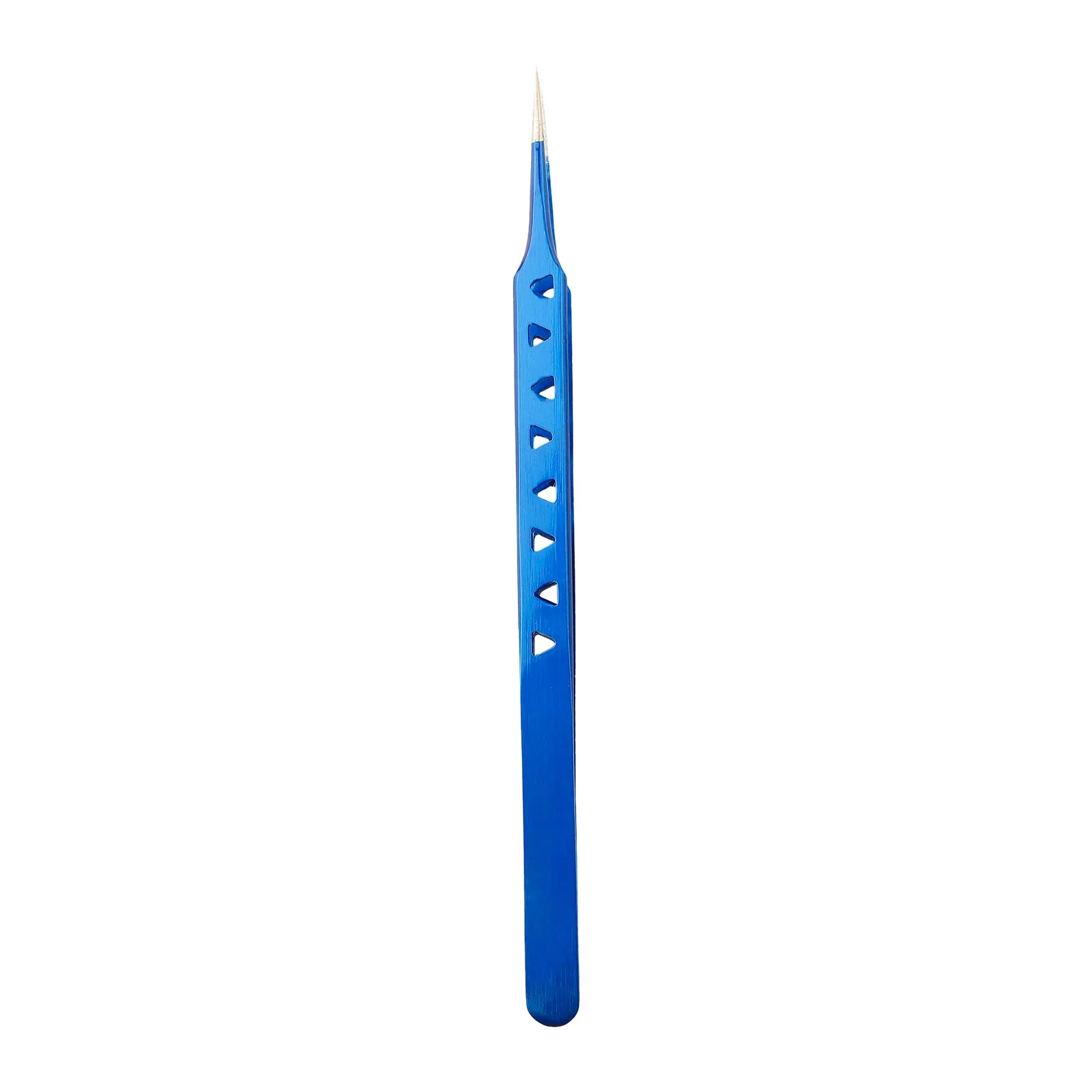 

Aac14 Tweezers for Mobile For Phone Maintenance with Nonmagnetic Stainless Steel and Enhanced Clamping Stability