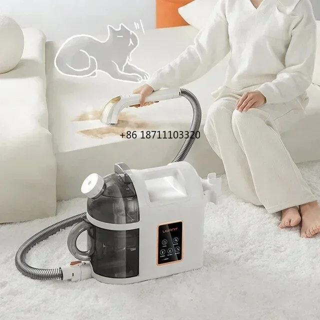 Electric Portable Fabric Sofa Curtain Carpet Cleaner Machine Wet And Dry Cleaning Vacuum Spray Carpet Spot Cleaner