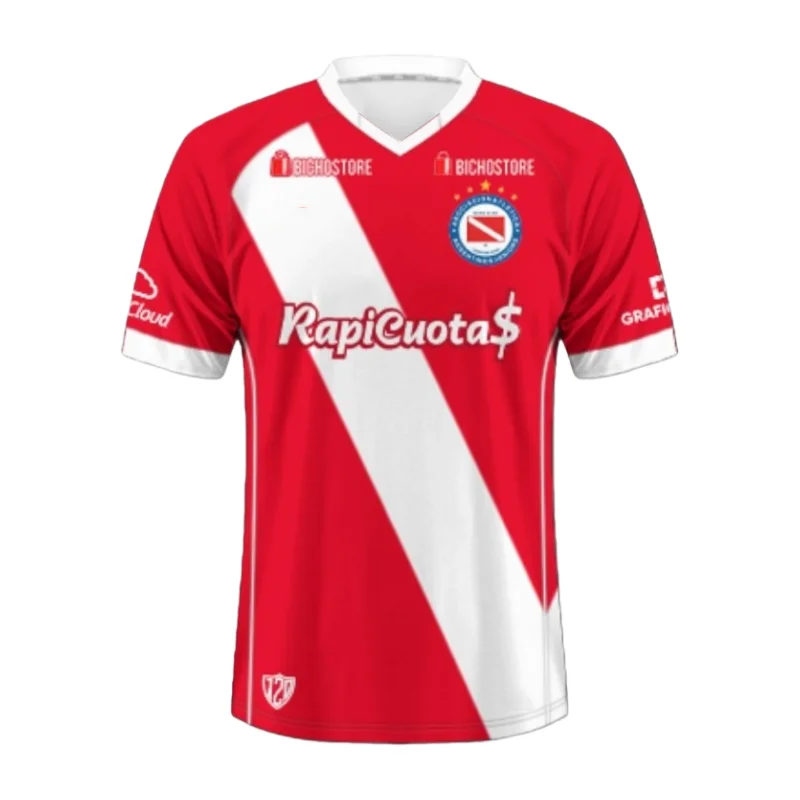 Soccer Jersey Argen…