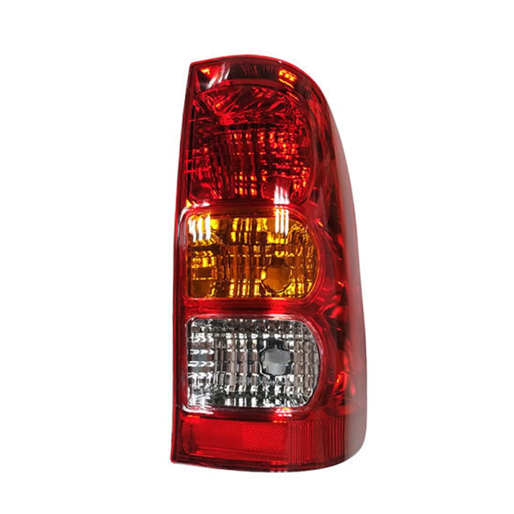 Rear Tail Brake Light Lamp for Toyota Hilux MK6 Pickup 2005 2006 2007 2008-2011 Car taillight tail lamp 81550-0K010 81551-0K010