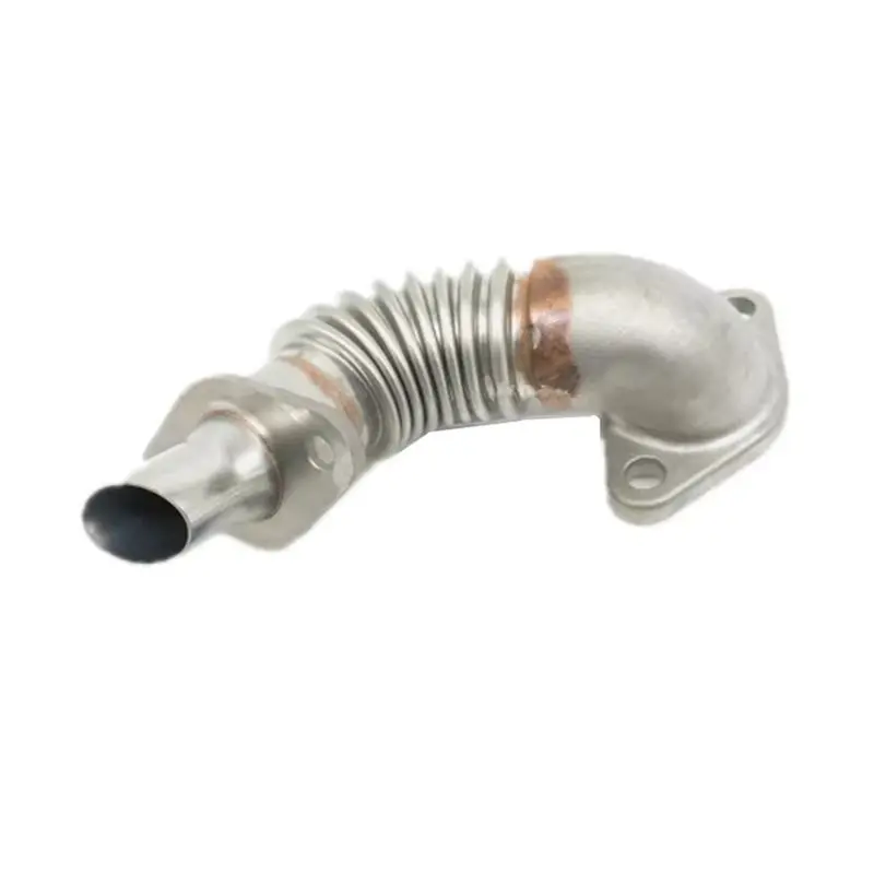 

AEF3-284854A700 Engine Exhaust Systems EGR Cooler Pipe For H1 Grand Starex