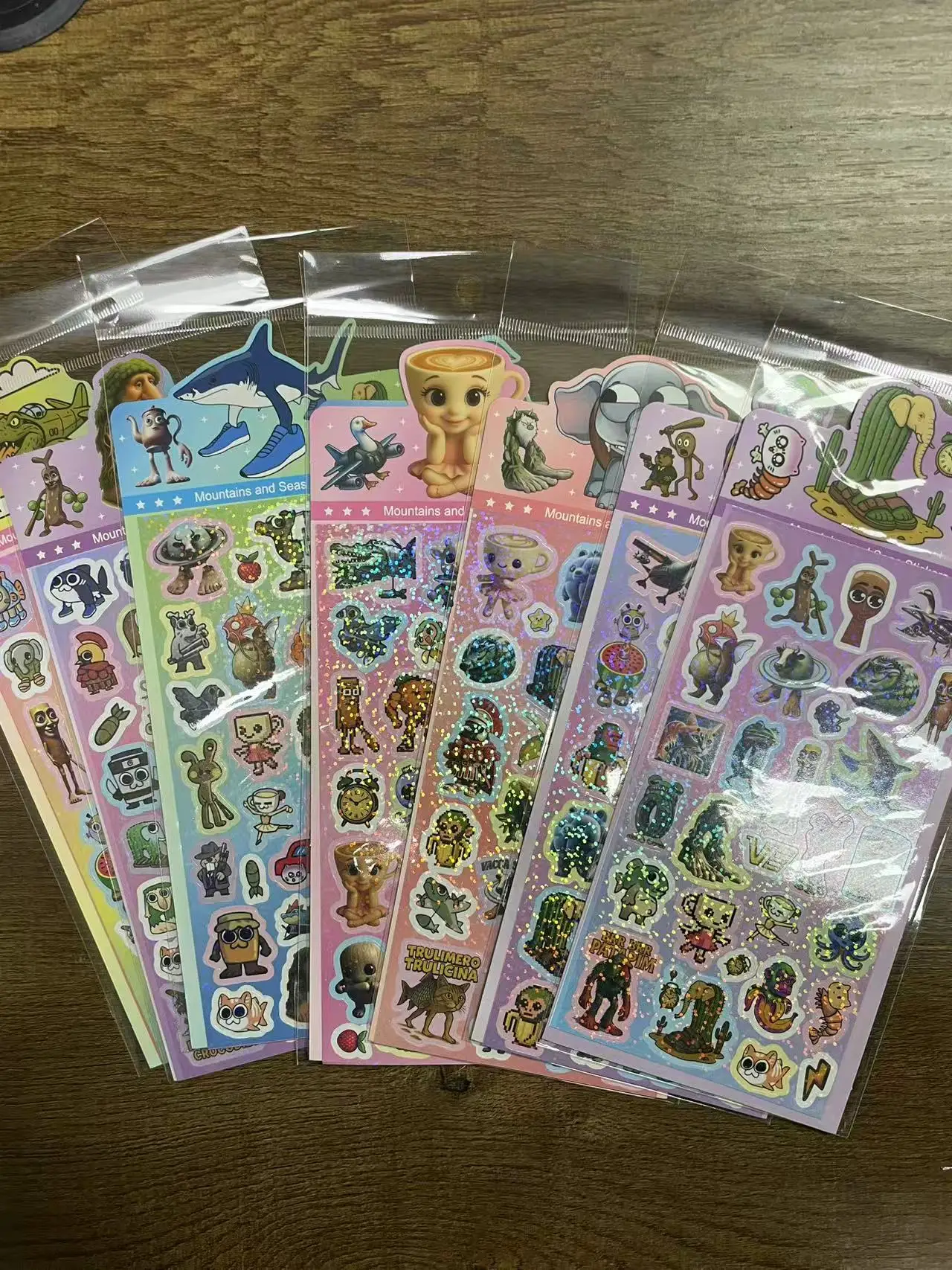 �y�Z�[�����z1/20PCStung tung tung ���킢������N���G�C�e�B�u�X�e�b�J�[ DIY �n���h�A�J�E���g�g�ѓd�b�h���X�e�b�J�[�����X�e�b�J�[�M�t�g