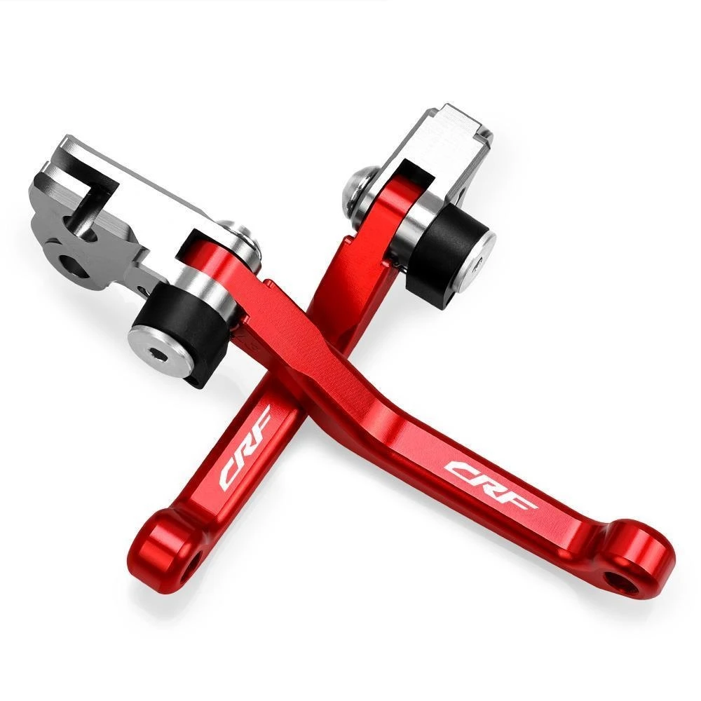 

Pivot Brake Clutch Levers For HONDA CRF150F /CRF230F 2003-2023 CRF250F 2019-2023 Motorcycle Dirt Pit Bike Brakes Handles Lever