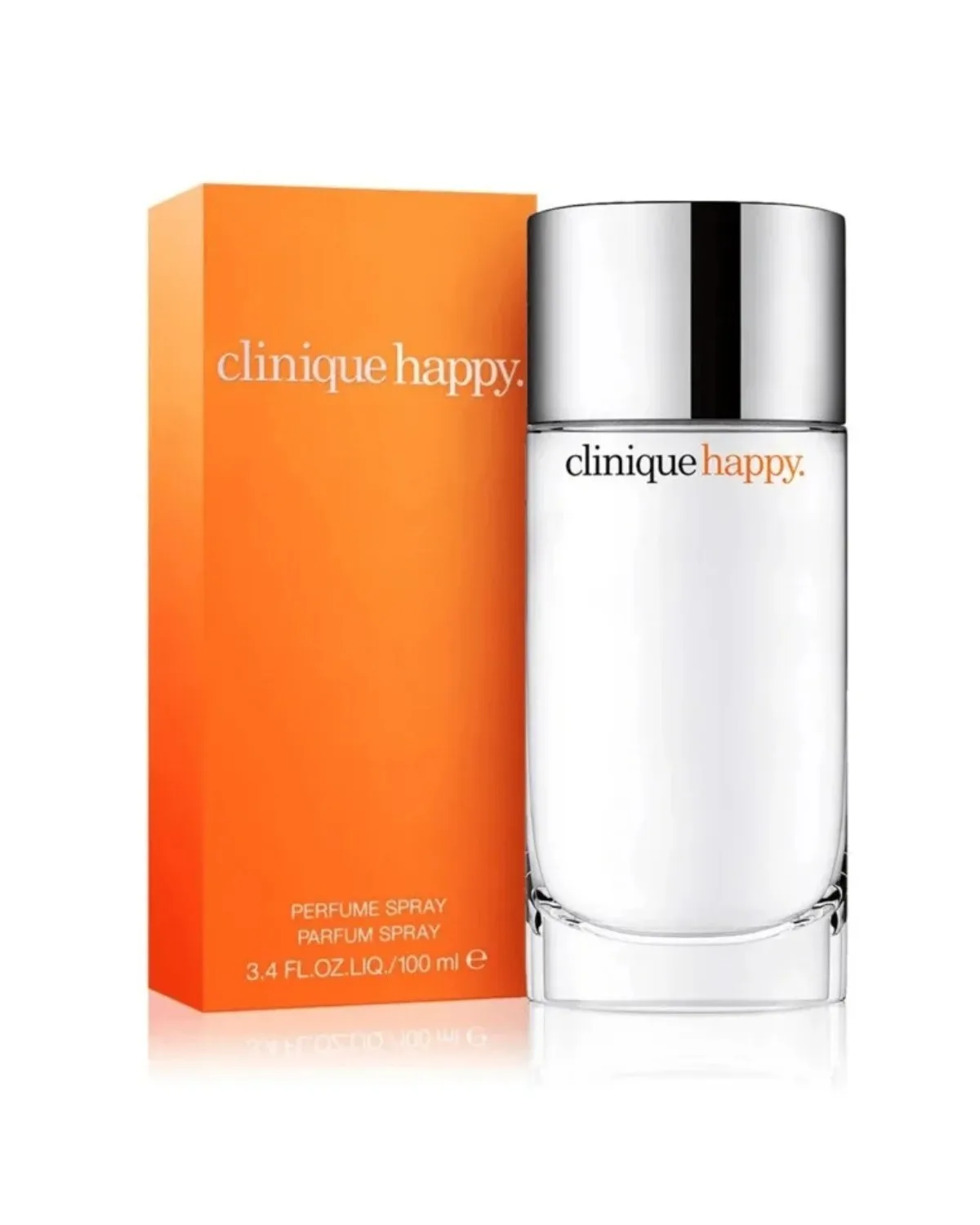 

Парфюмерная вода Happy Eau De Parfum: Цветочный фруктовый аромат с нотами грейпфрута, мандарина, орхидеи и мимозы. Свежий женский парфюм для ежедневного использования.