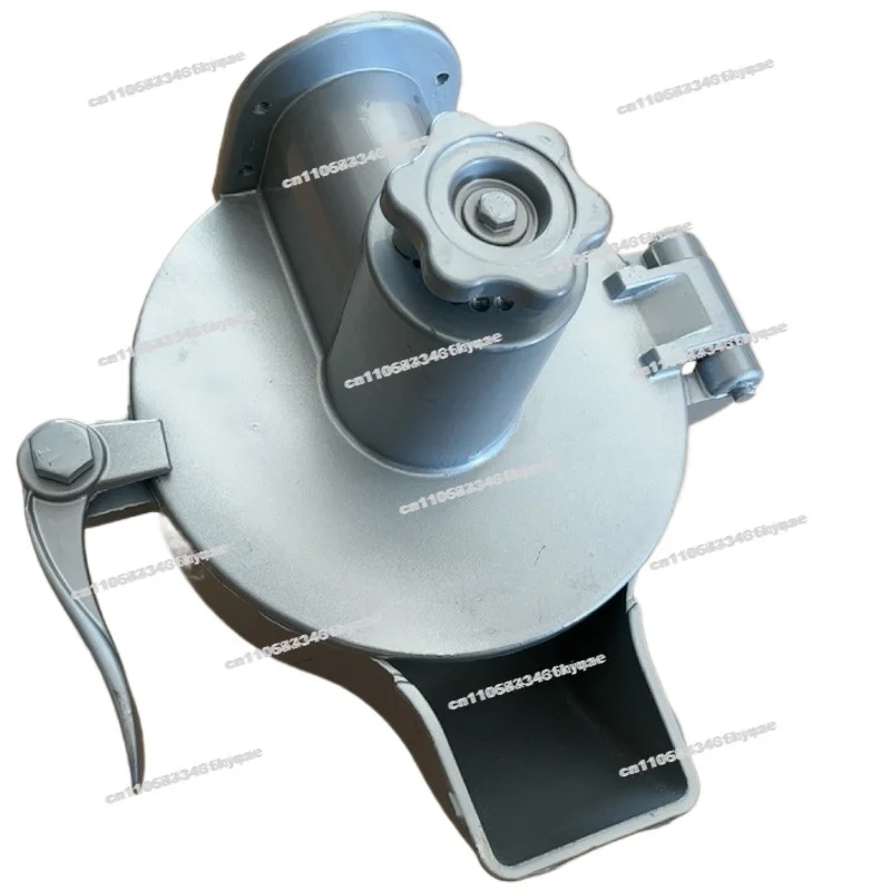 Refiner Accessories Aluminum Head Stone Grinding Disc 140 External Refiner Head