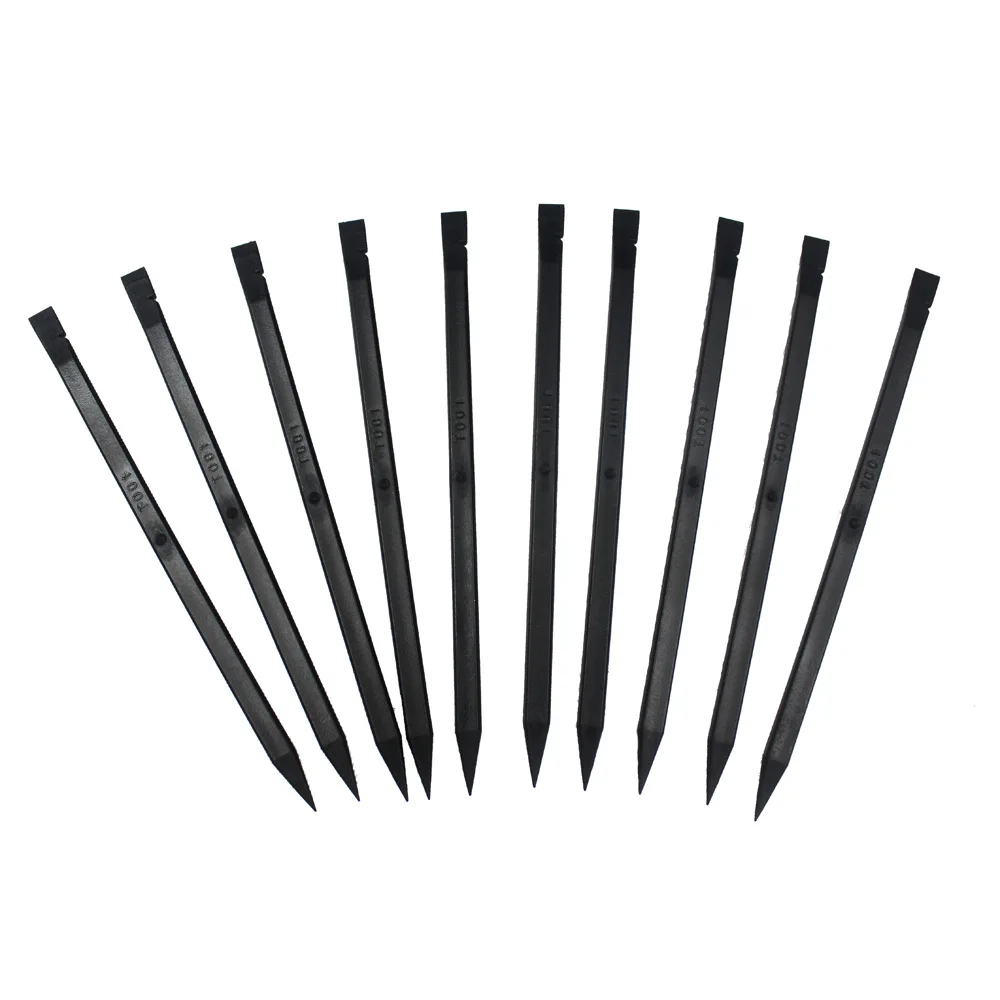 1000pcs Anti-Static Hard Carbon Fiber Flastic Crowbar for Mobile or Game Console Repair