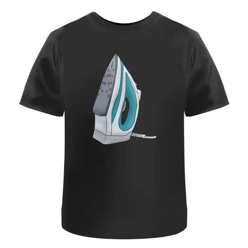 

Хлопковая футболка Iron Ta035960