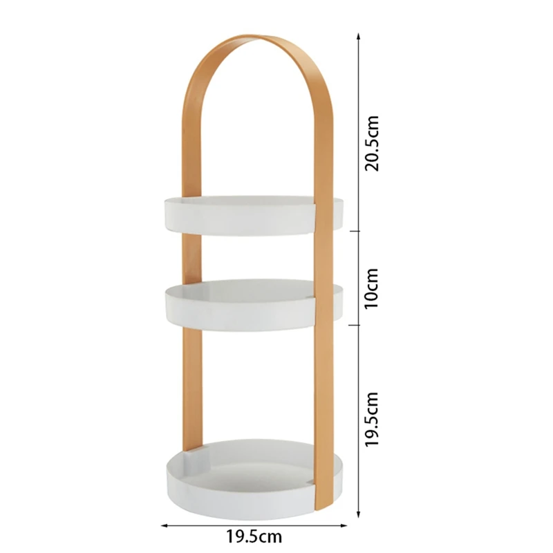Cosmetic Organizer, Makeup Organizer, Storage Box, Make Up Storage With Handle, Make Up Storage For Cosmetics