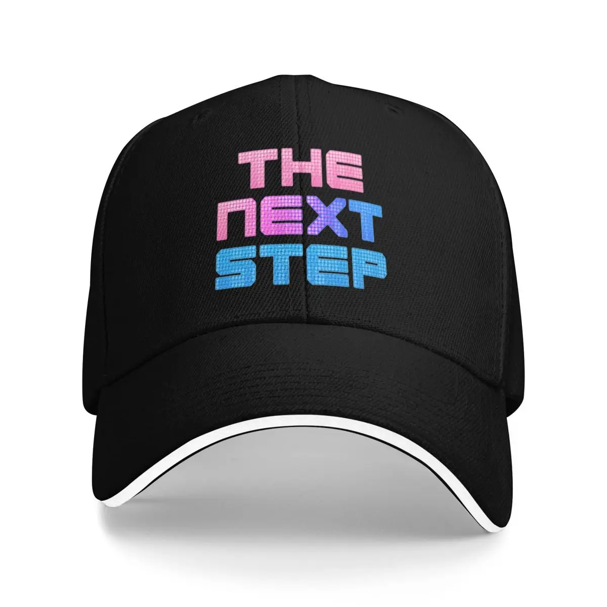 

The Next Step Baseball Cap Wild Ball Hat Hip Hop Streetwear Man Women's