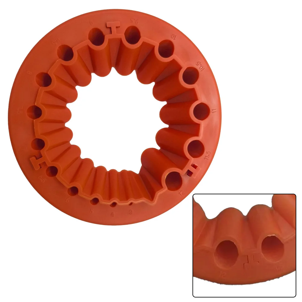 드릴 비트 샤프너 다목적 드릴 비트 연삭 샤프너 2-13mm 드릴 비트 용 연마 연삭 도구 125mm 앵글 그라인더