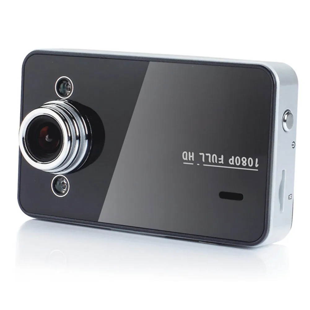 HD CAR DVR for Dash Cam 12-24V 2.4′′ TFT LCD Black Camera Motion Detection Recording for camcorder Motion Compact In CAR
