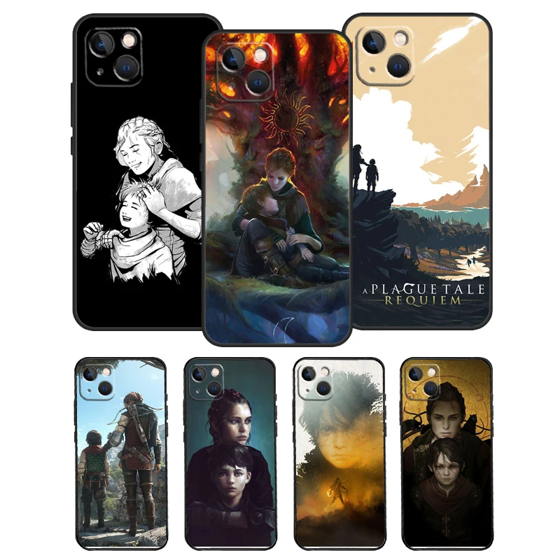 Game A Plague Tale …