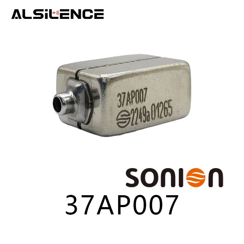 1PCS Sonion 37AP007 IEM Driver Balanced Armature Receiver 3700 Series Mid Bass Hearing Aid Receiver