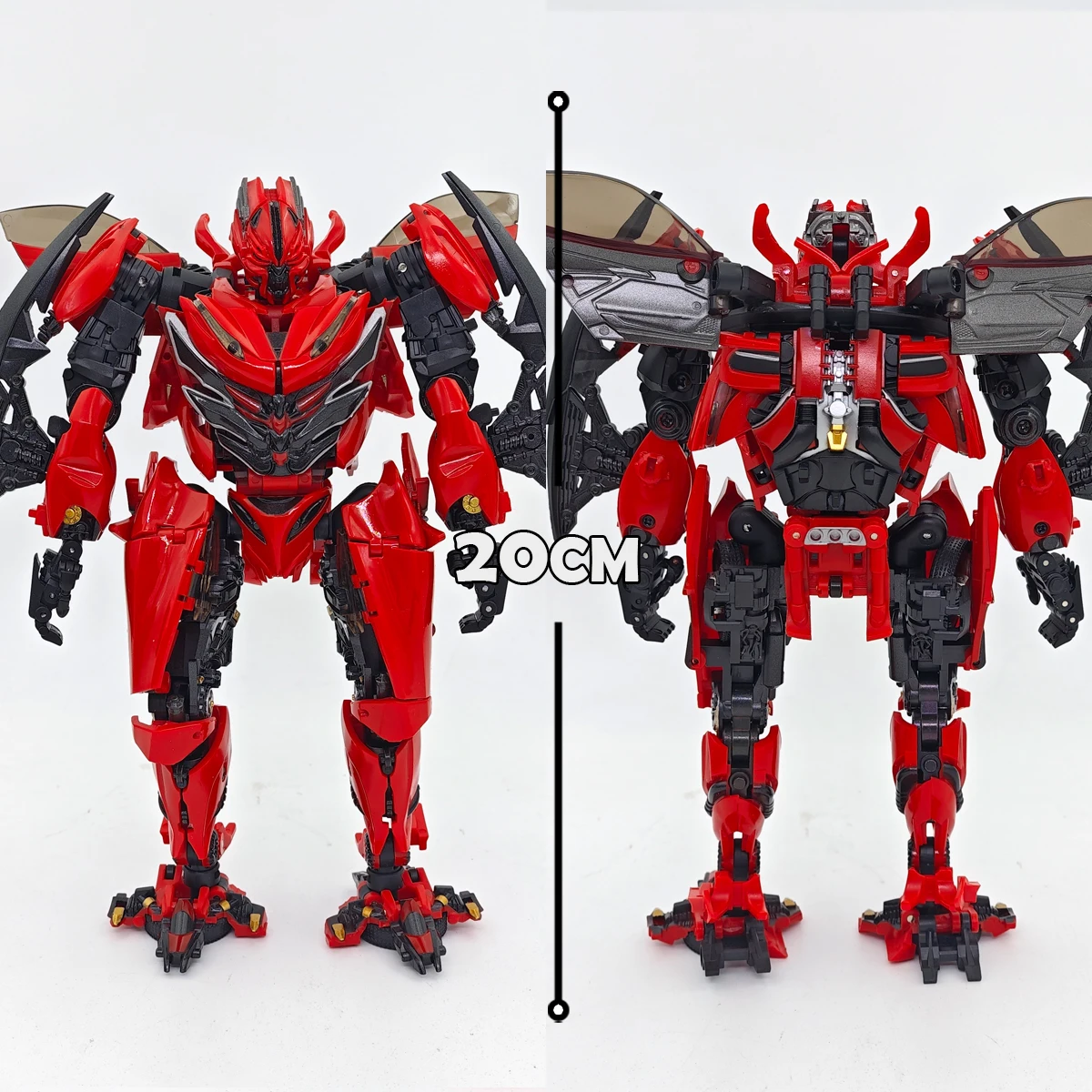 MODTOYS Dn01 Dn-01 Transformation  KO UniqueToys UT-R06 Dino Red Dasher Alloy Action Figure Robot Toys