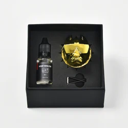 Bulldog Fragrance Luxury Perfume Car Scent Diffuser Air Fresheners Car Fragrance Air Fresh Vehicle Air Freshener Bulldog