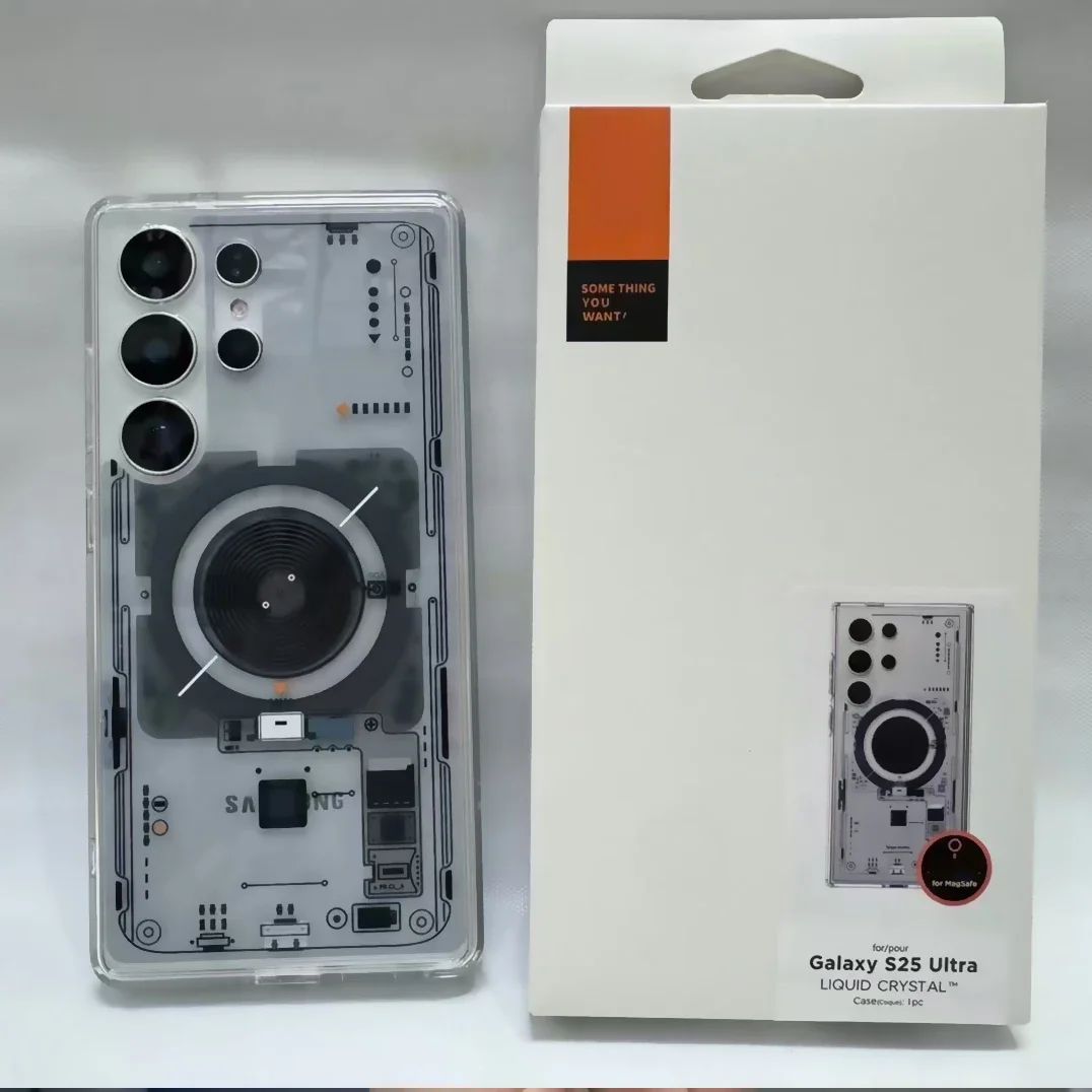 yZ[zV MagSafe NAP[X Samsung Galaxy S25 Ultra S24 Plus S23 S25Ultra CXCdbJo[ANZT[