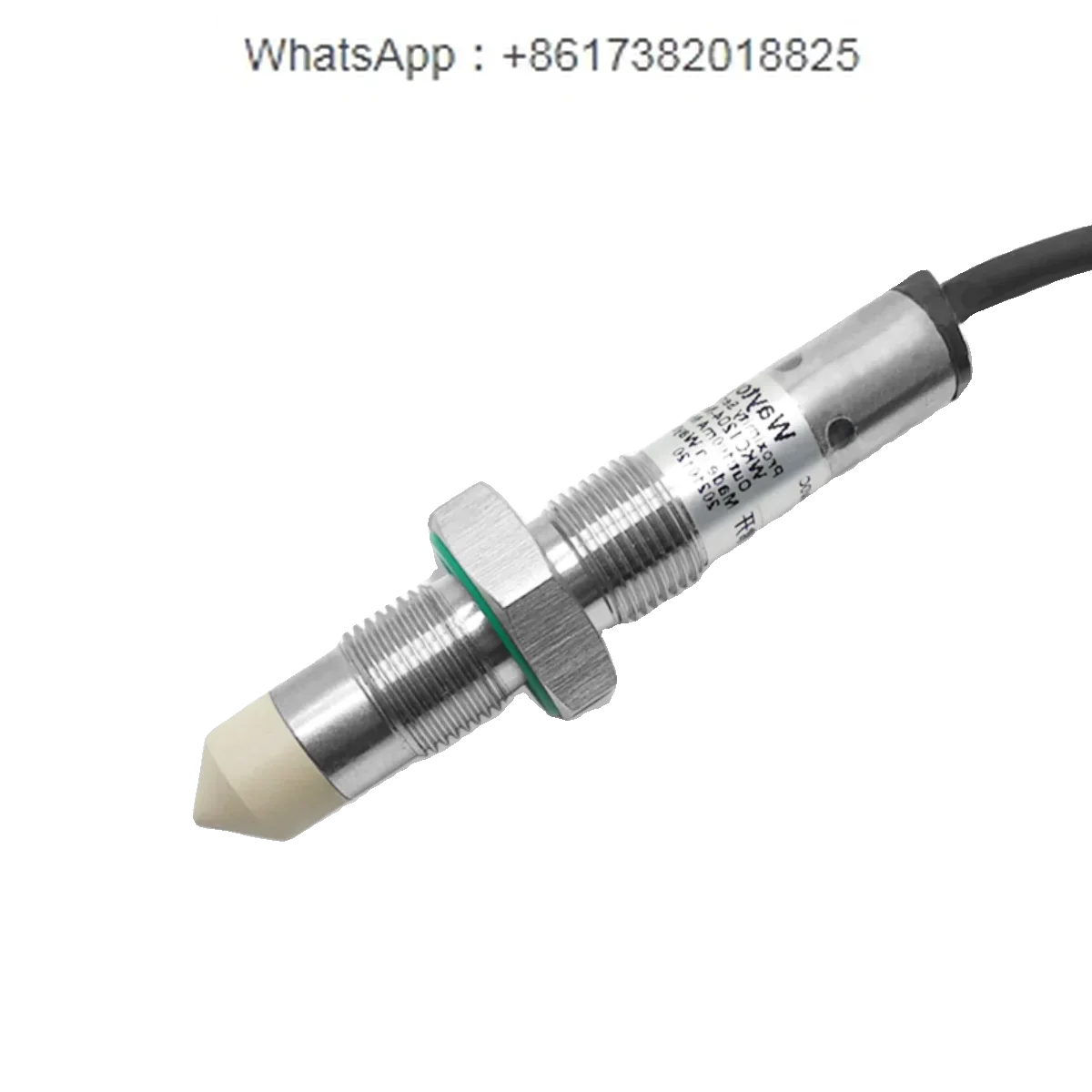 

Датчик уровня жидкости высокой вязкости из смотрового молока WKC1204-NP-FL, бесконтактный переключатель уровня материала