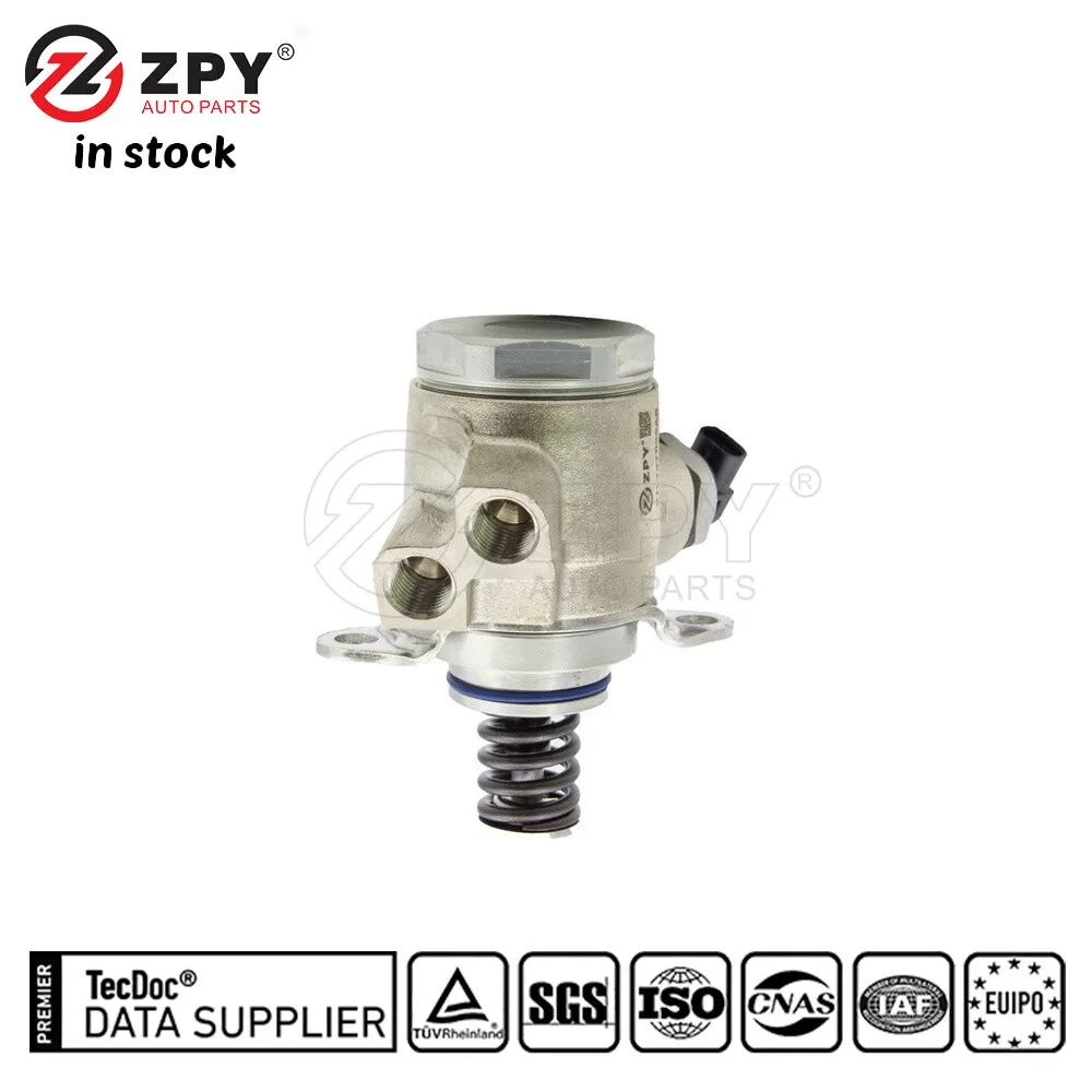 ZPY nouvelle Version améliorée pompe à carburant haute pression pour VW Audi A6 07L 127 026AB