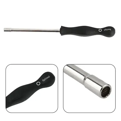 21T Splined Carburetor Screwdrive Driver Chainsaw Speed For Husqvarna 125 135 136 137 141 142 235 235e 236 236e 240 240e 355 435