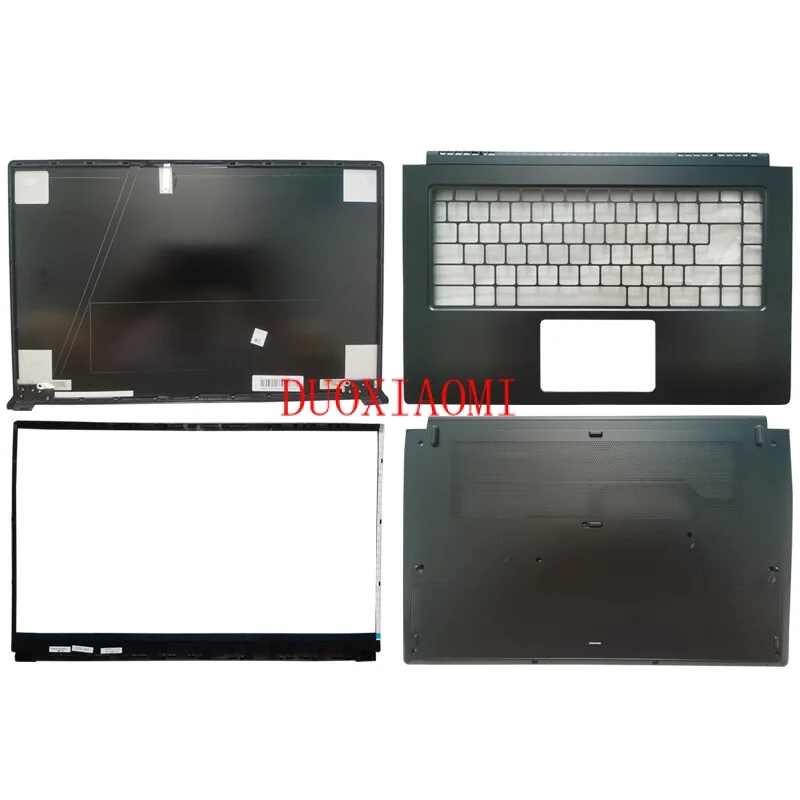 Laptop NEW FOR MSI Modern 15 MS-1551 LCD Cover Back /Bezel/Palmrest/Bottom case